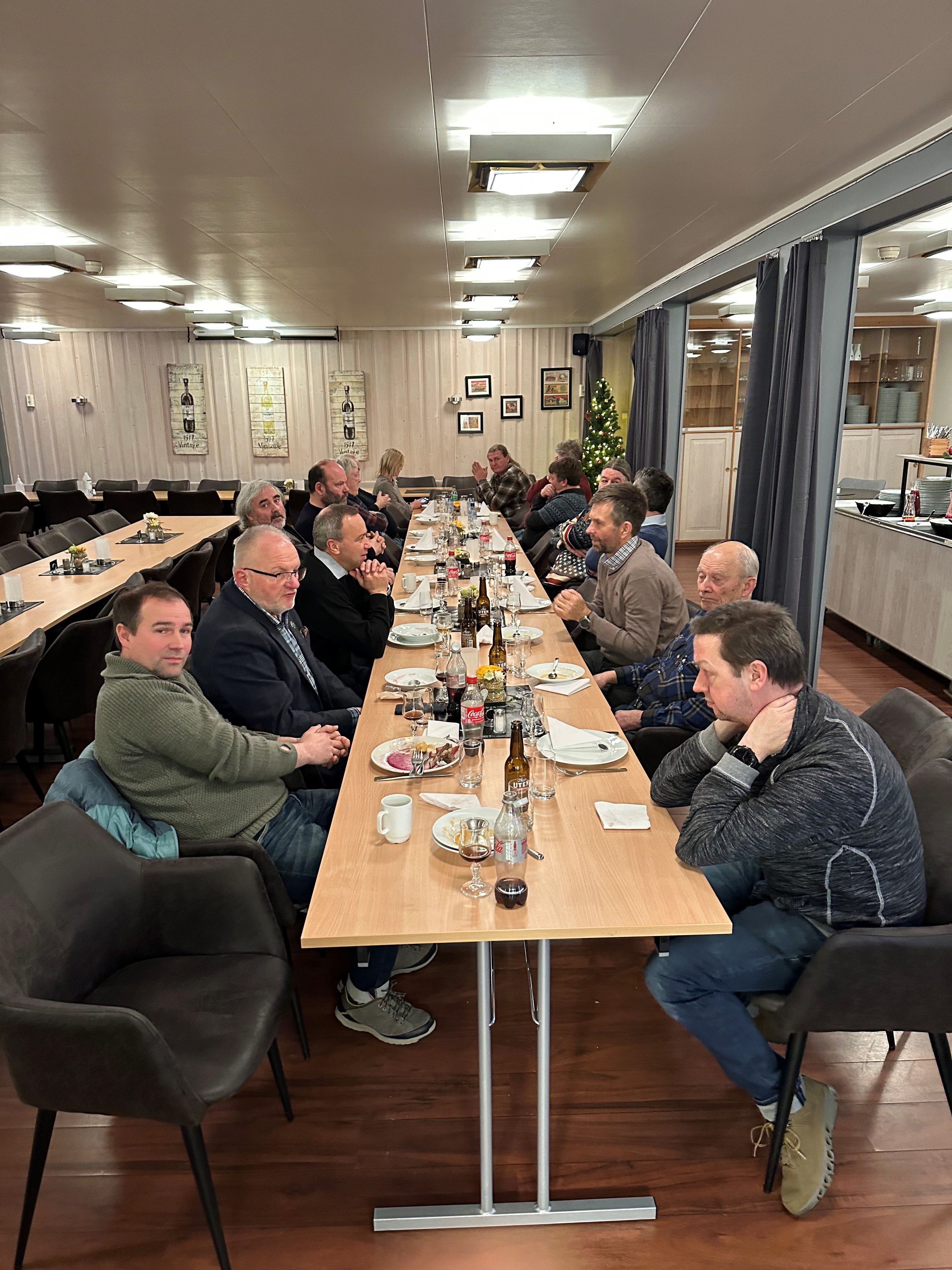 Artikkelbilde til artikkelen Juleavslutning 2022