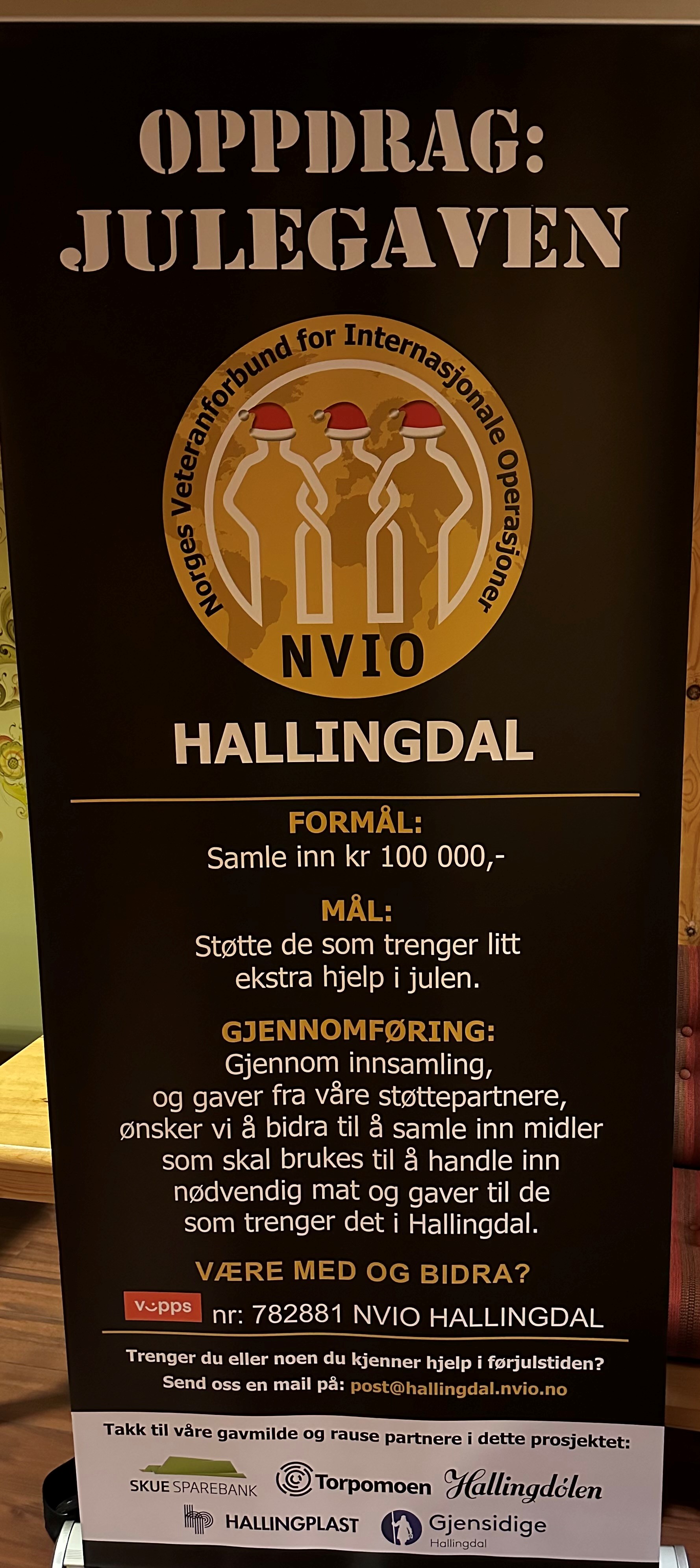 Artikkelbilde til artikkelen "Oprerasjon julegaven"